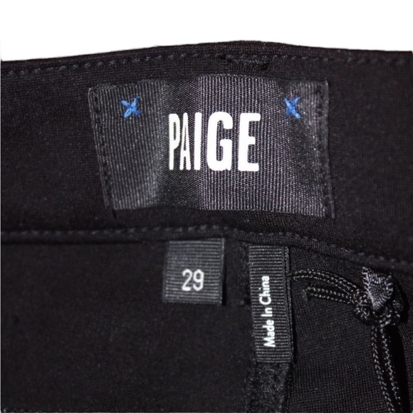 PAIGE Verdugo Ultra Skinny in Midnight Green Size 29 - Picture 8 of 8